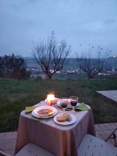 Country Studio Apartment in Penne