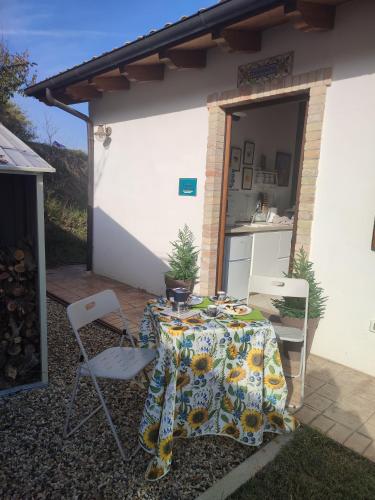 Country Studio Apartment in Penne
