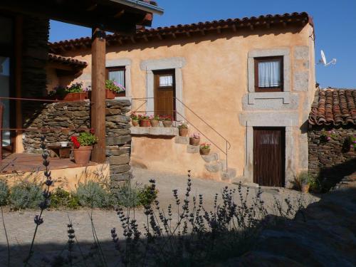  Casa da Ti Cura, Atenor bei Vila Chã de Braciosa