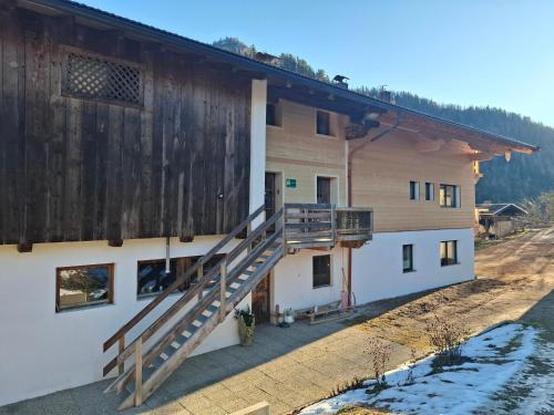 Ferienwohnung Hinterschwarzenberg in บริกซ์เลกก์