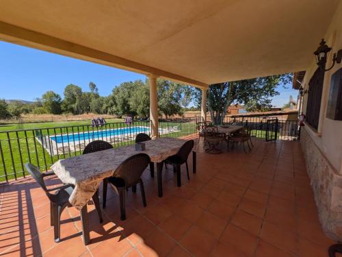 Aldea de Cabañeros (Aldea de Cabaneros) in El Robledo