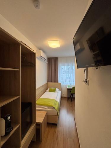 Hotel Garni Ilys Inn – Wels, IN