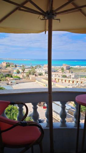 Business Tower in Marsa Matruh