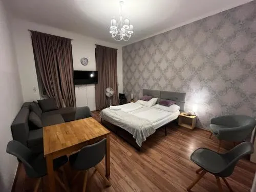 Bright 6-bed apartment in Vienna I modern & central in Wien, Österreich