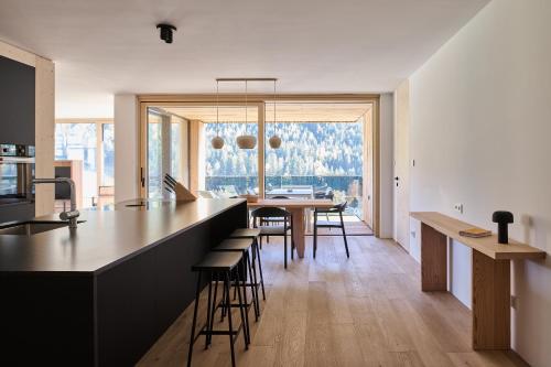 Lärchenlodge SkySpa and Whirlpool + Stubai Card in 富爾普梅斯