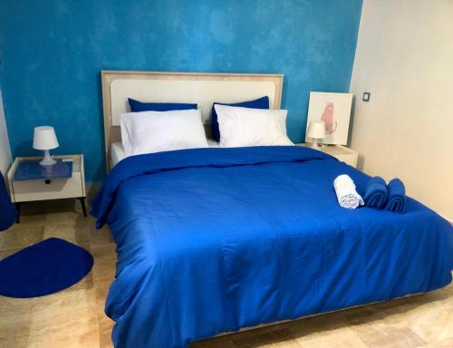 1 king bed