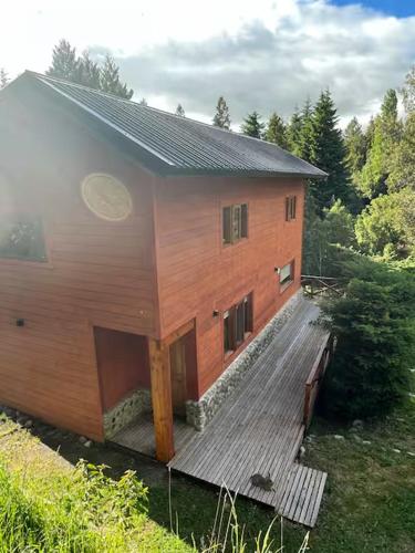 Refugio Patagónico - Silencio en bosque nativo