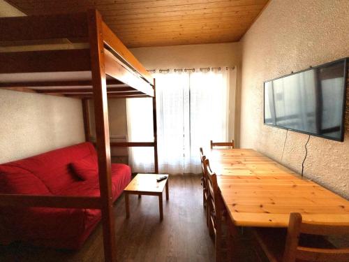 Résidence L'Hostellerie - maeva Home - Studio + coin cabine vue montagne 6 personnes - Budget MAE-2763
