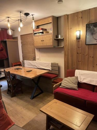 Residence Antares - maeva Home - Appartement au pied des pistes 2 pieces + coin cabine 6 personnes - in Risoul