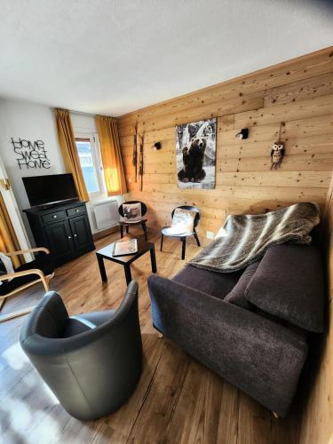 Résidence Les Bouquetins I - maeva Home - Appartement vue montagne 3 pièces 7 personnes - Sélection MAE-4093