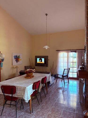 Instalações, Casa de campo Marines in Villa Independencia