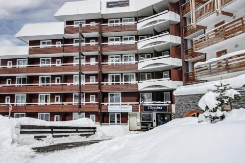 Résidence L'Eyssina - maeva Home - Appartement vue montagne 2 pièces + coin cabine 4 personnes - Confort MAE-8093 - Location saisonnière - Vars