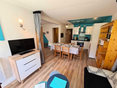 Résidence Le Tourmalet - maeva Home - Appartement au pied des pistes vue montagne 3 pièces 8 personnes - Confort MAE-8123 - Location saisonnière - Bagnères-de-Bigorre