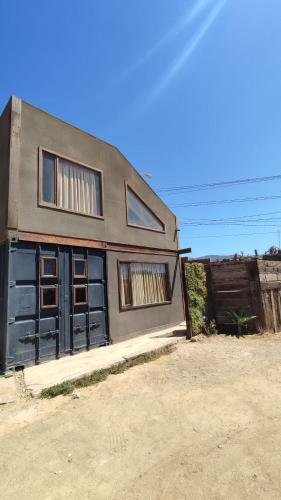 Casa container
