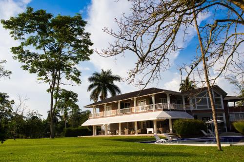 View, Hotel Boutique El Triangulo in Armenia