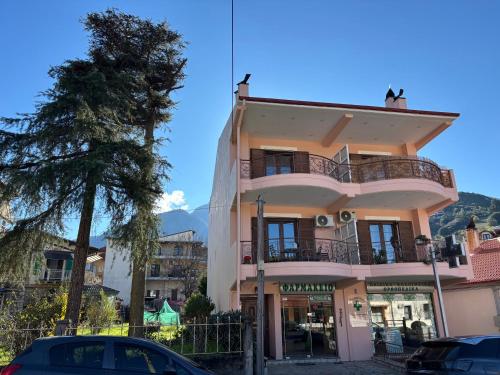 陽台/露台, Kalavryta Moments in 卡拉夫里塔
