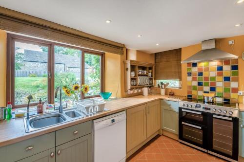 Seadmed, 4 Bed in Malham oc-c32684 in Malham
