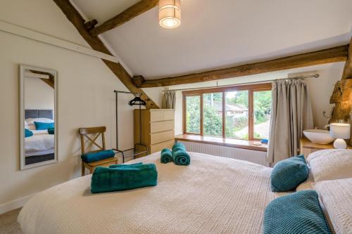 Seadmed, 4 Bed in Malham oc-c32684 in Malham
