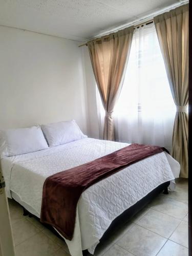 Lindo y comodo Apartamento 10min aeropuerto Bogota