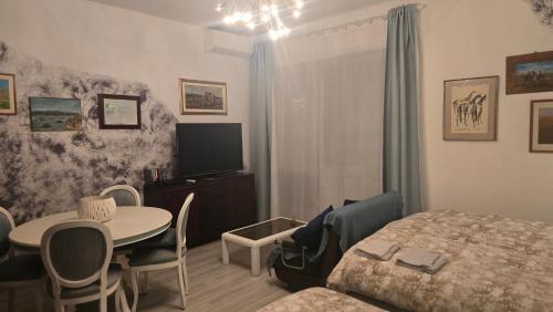로마 Home Rome Center 호텔 스위트룸