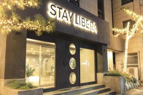 Stay Libera - Gangneung-si