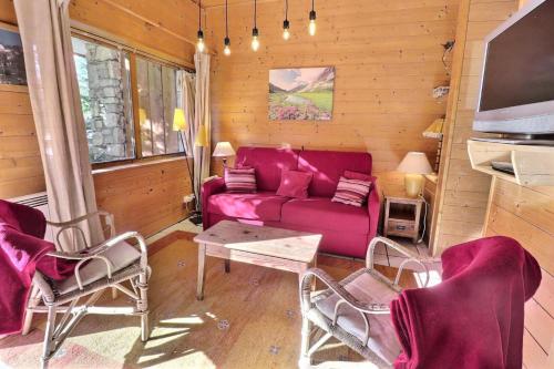 Résidence Cairn De Tueda - CHARMANT 2 PIECES DANS UN CHALET INDIVIDUEL MAE-7502