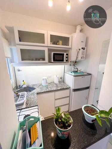 Moderno departamento en el centro de Mar del Plata