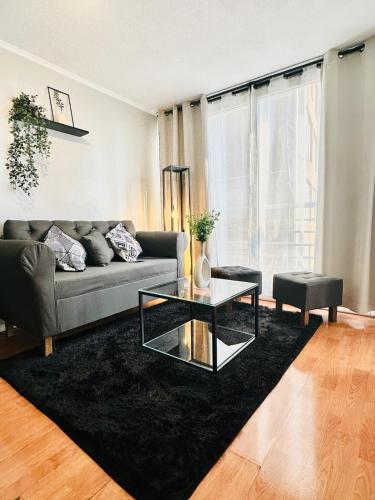 The Orly Apartment Minimalist & Elegant