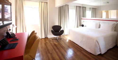 EZ Aclimação Hotelプレミアム　スタジオ