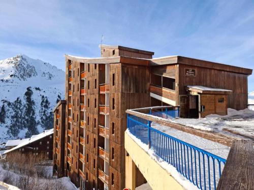 Résidence Fond Blanc - Studio pour 3 personnes à Arc 2000 proche des commerces et des pistes MAE-2149