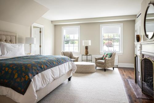 Inn at Ocean Avenue in New London (CT)