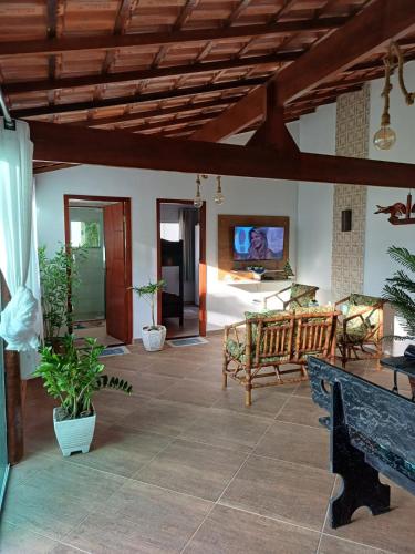 Casa em frente a praia em Barra de São João (Casa em frente a praia em Barra de Sao Joao) in Barra de Sao Joao (Rio de Janeiro)