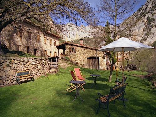 Accommodation in Valle de Zamanzas