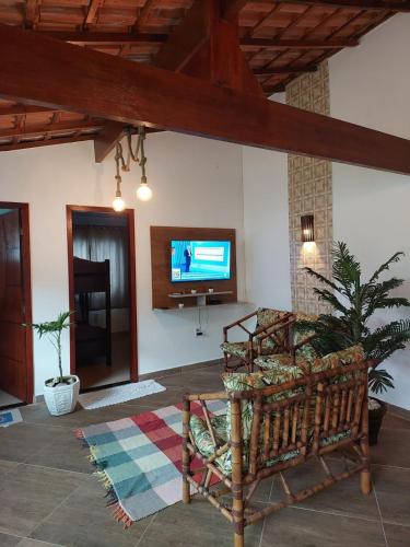 Casa em frente a praia em Barra de São João (Casa em frente a praia em Barra de Sao Joao) in Barra de Sao Joao (Rio de Janeiro)