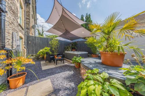 1 Bed in Capel Bangor oc-y33024 gîte à louer Capel Bangor