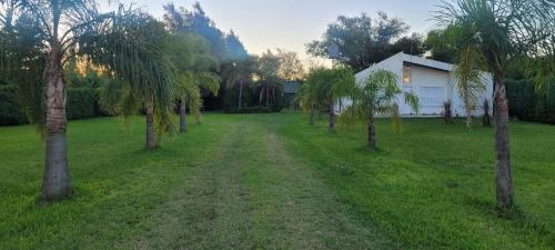 Los Obispo casa quinta in Col. Caseros