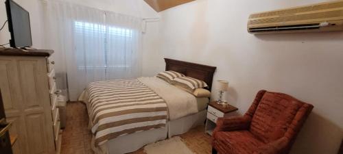 Los Obispo casa quinta in Col. Caseros