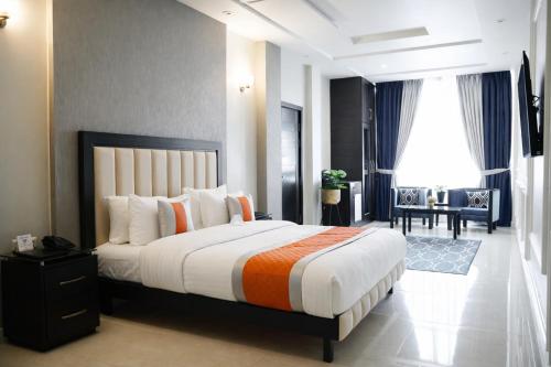 Oxygym Hotel Faisalabad in Faisalabad