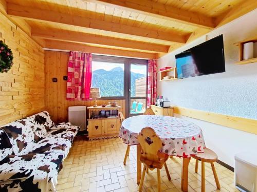 Appartements à Châtel - Hameau des 4 Saisons HSG226 MOUNTAIN & VIEW 6 Pers MAE-1531 - Location saisonnière - Châtel