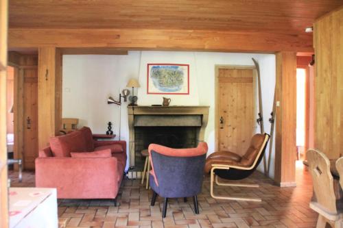 Appartements à Châtel - Chalet Marpoêt MRP NATURE & QUIET 6 Pers. MAE-1581 - Location saisonnière - Châtel