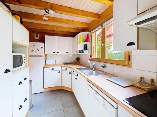 Chalets à Châtel - Chalet Casimir CSM CHARMING & NATURE 10 Pers. MAE-3393 - Location, gîte - Châtel