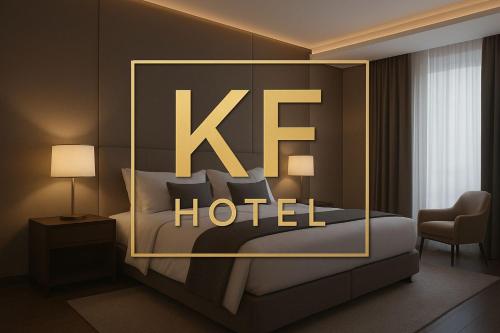 HOTEL e POUSADA KF in Palmitinho