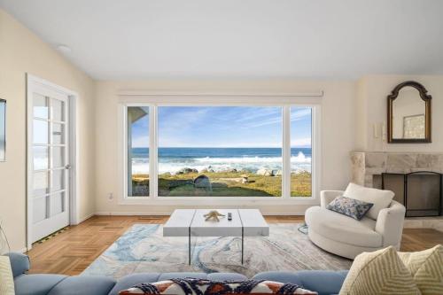 Marbella Lane - Oceanfront w unobstructed views – khách sạn tại Pacifica
