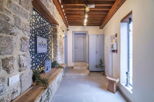 Entrada, Soor in Acre