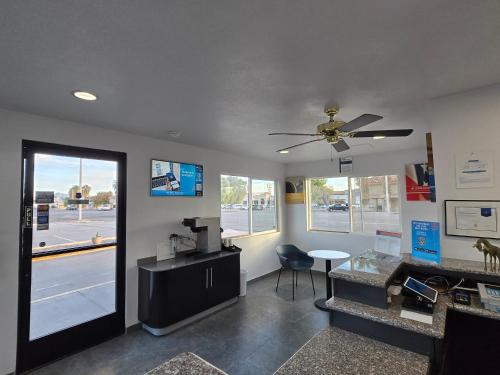 Einrichtungen, Motel 6 Blythe, CA - South in Blythe (CA)