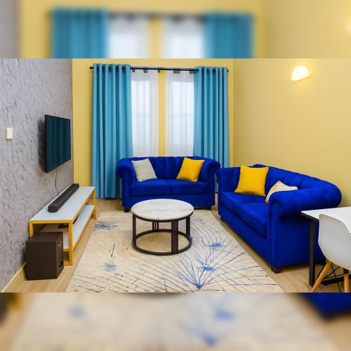 Afrivie Homes 2-Bedroom Apartments in Kisii Town