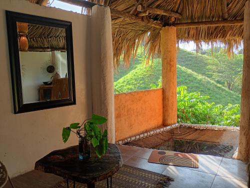 Skats, The Valley Tayrona hostel- A social jungle hostel in Calabazo