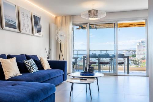 Résidence 4 Pièces Vue Mer, Terrasse Et Parking - 4 pièces vue mer, terrasse et parking MAE-2573
