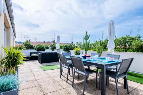 Résidence Rare ! Rooftop 120m² 5min à Pied Du Centre - RARE ! ROOFTOP 120m² 5min à pied du centre MAE-2643