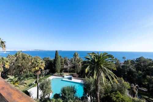 Résidence Appartement Avec Terrasse, Piscine & Accès Plage - Appartement avec Terrasse, Piscine & Accès Plage MAE-3133